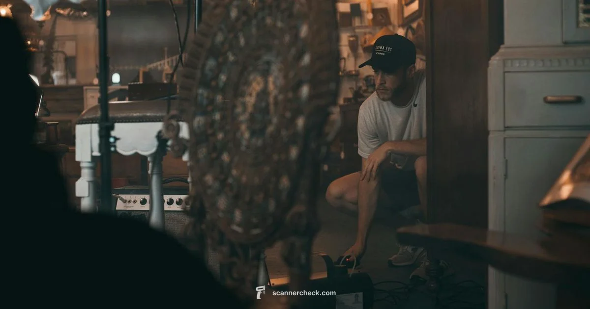 Authorship in Scanners - Scanner Check