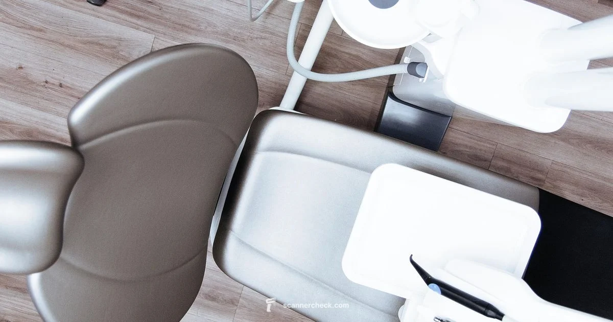 3D Teeth Scanning - Scanner Check