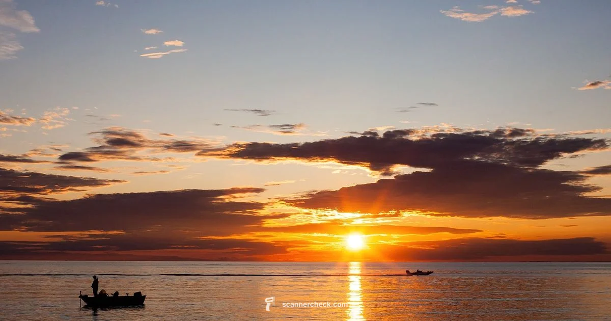 Door County Scanner Guide - Scanner Check