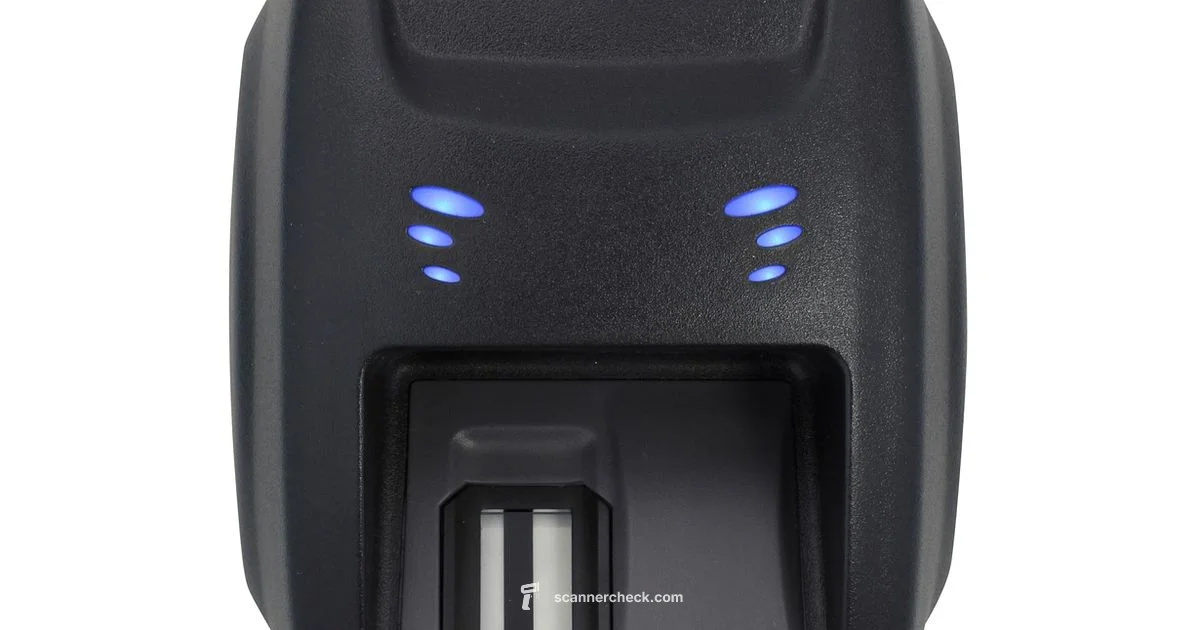 Can Scanner Guide Can Scanner Guide - Scanner Check