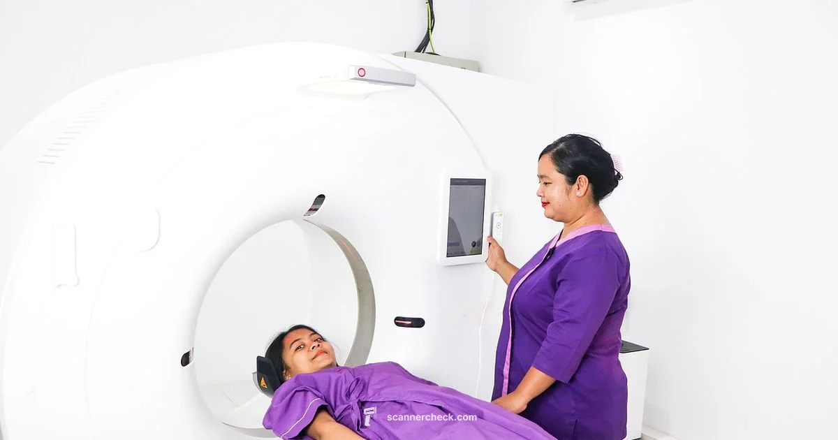 CT Scanner Cost - Scanner Check