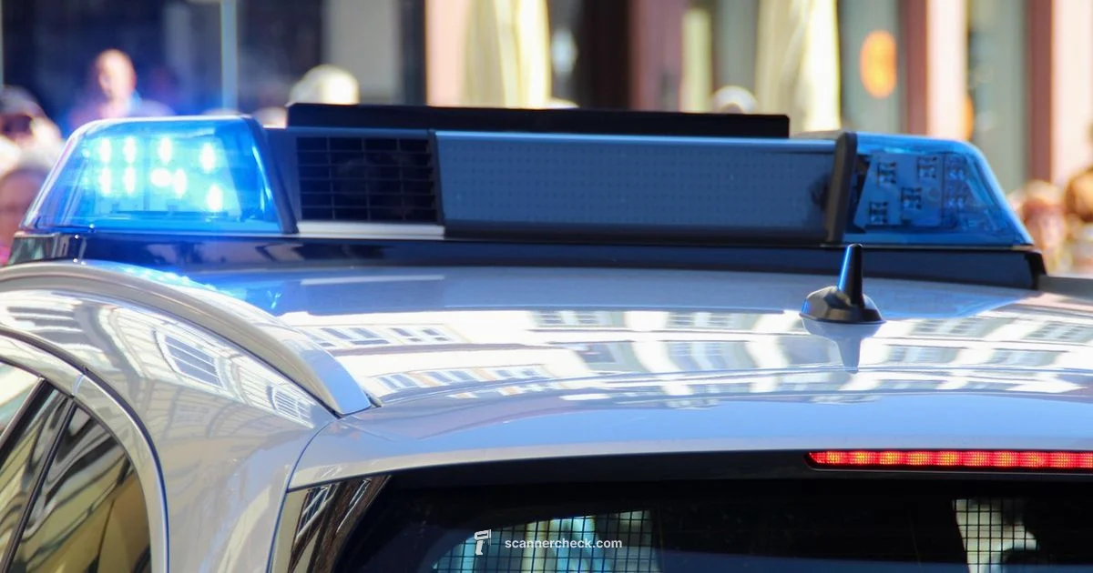 Police Scanning Guide - Scanner Check