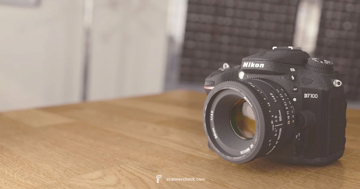 3D Camera Scanning - Scanner Check