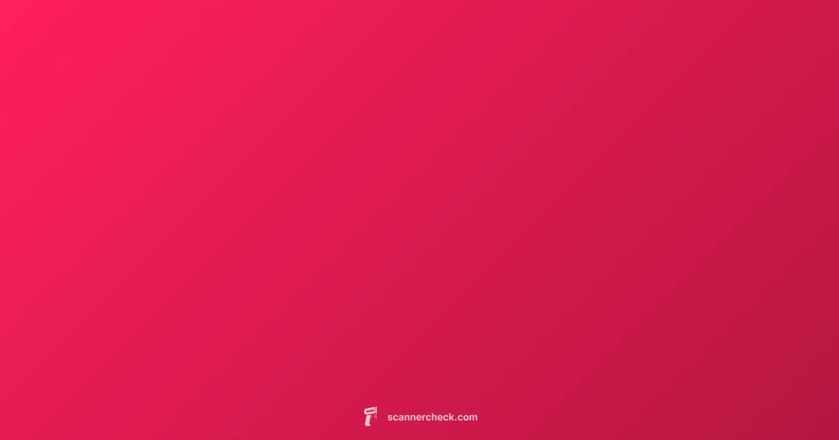 TWAIN Compliance Guide - Scanner Check (illustration)