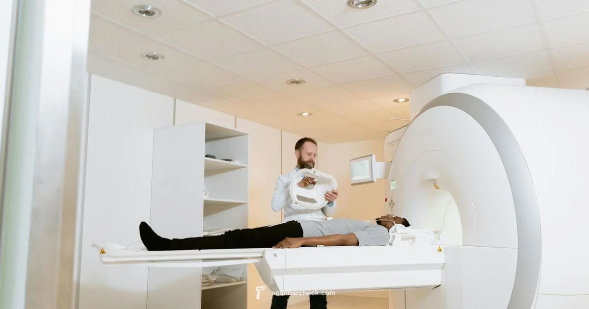 MRI Cost Guide - Scanner Check