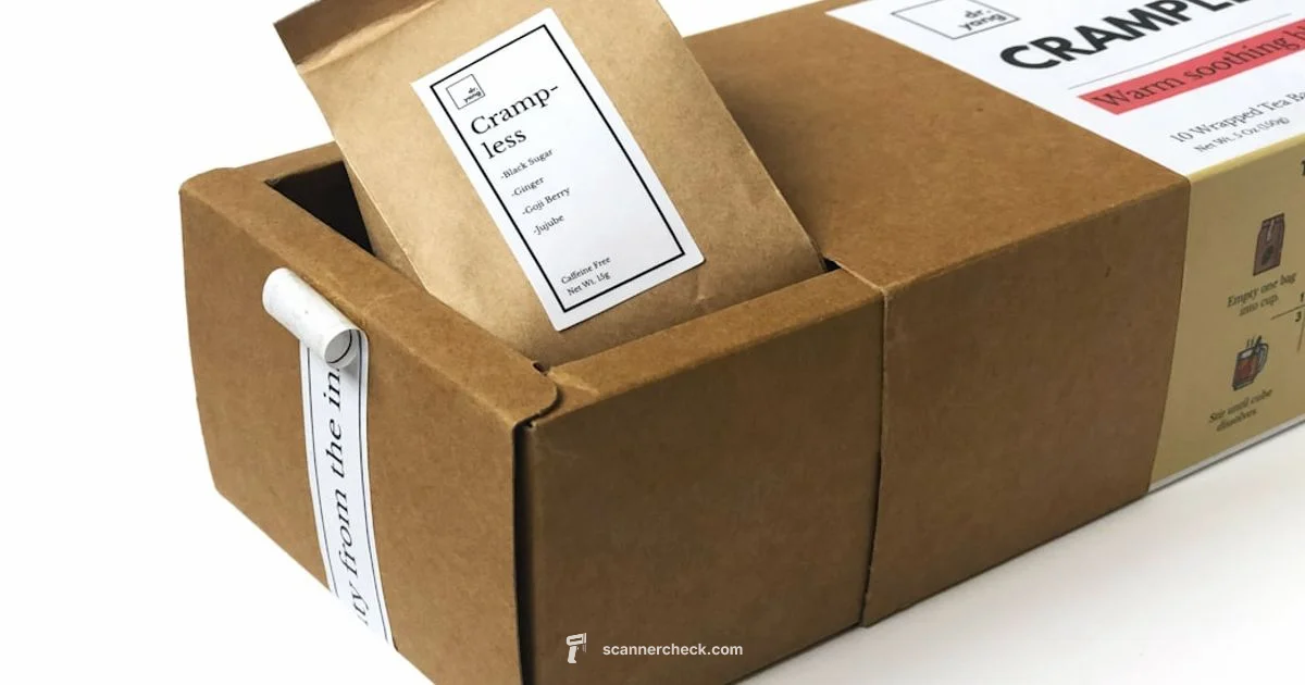 What is that code - Scanner Check