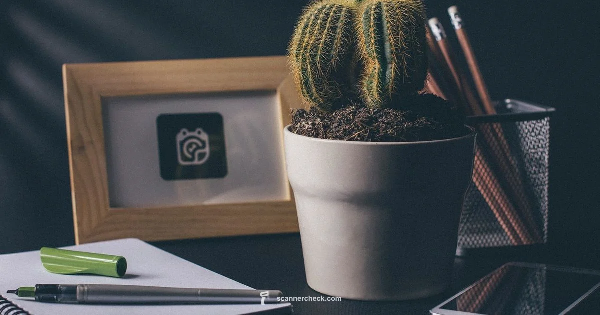 Phone Scanner Basics - Scanner Check