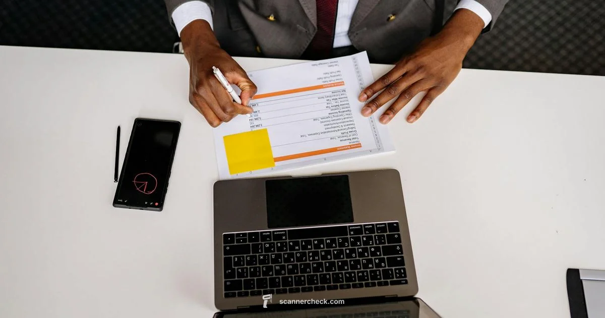 OLG Scanner Guide OLG Scanner Guide - Scanner Check