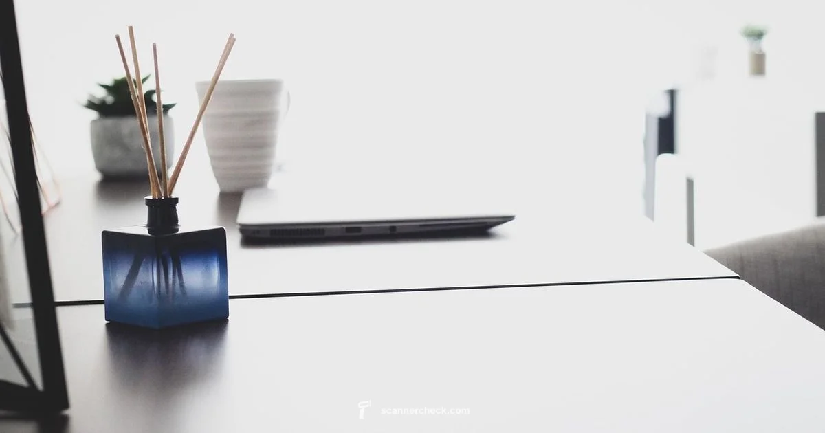 Scan Setup Guide - Scanner Check