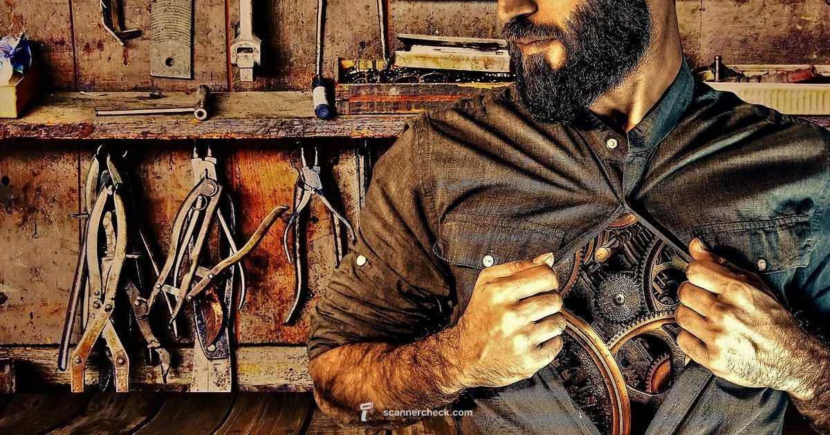 Nearby Scanner Repair - Scanner Check