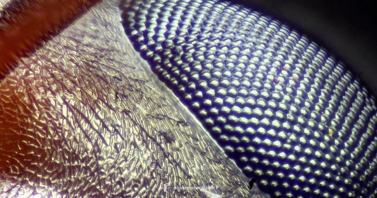 Eye Scanner in Minecraft Eye Scanner in Minecraft - Scanner Check