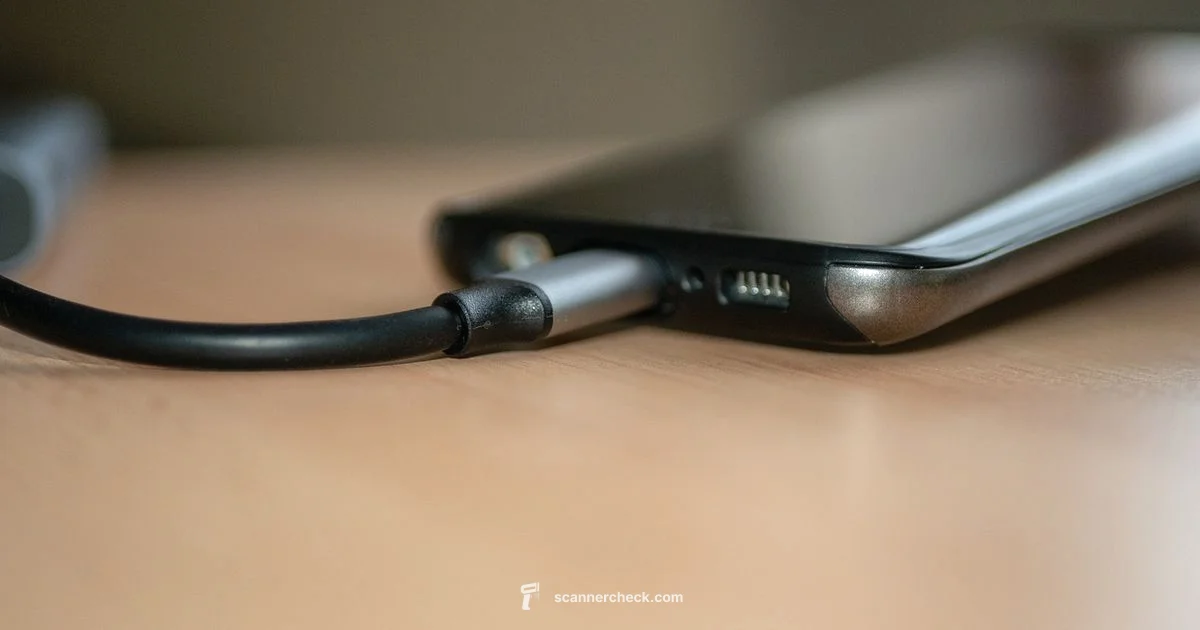 Mobile Scanner Guide - Scanner Check