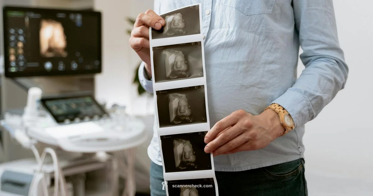 Neonatal Scanning - Scanner Check
