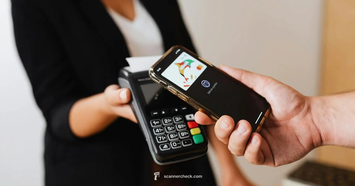 Code Scanner Guide Code Scanner Guide - Scanner Check