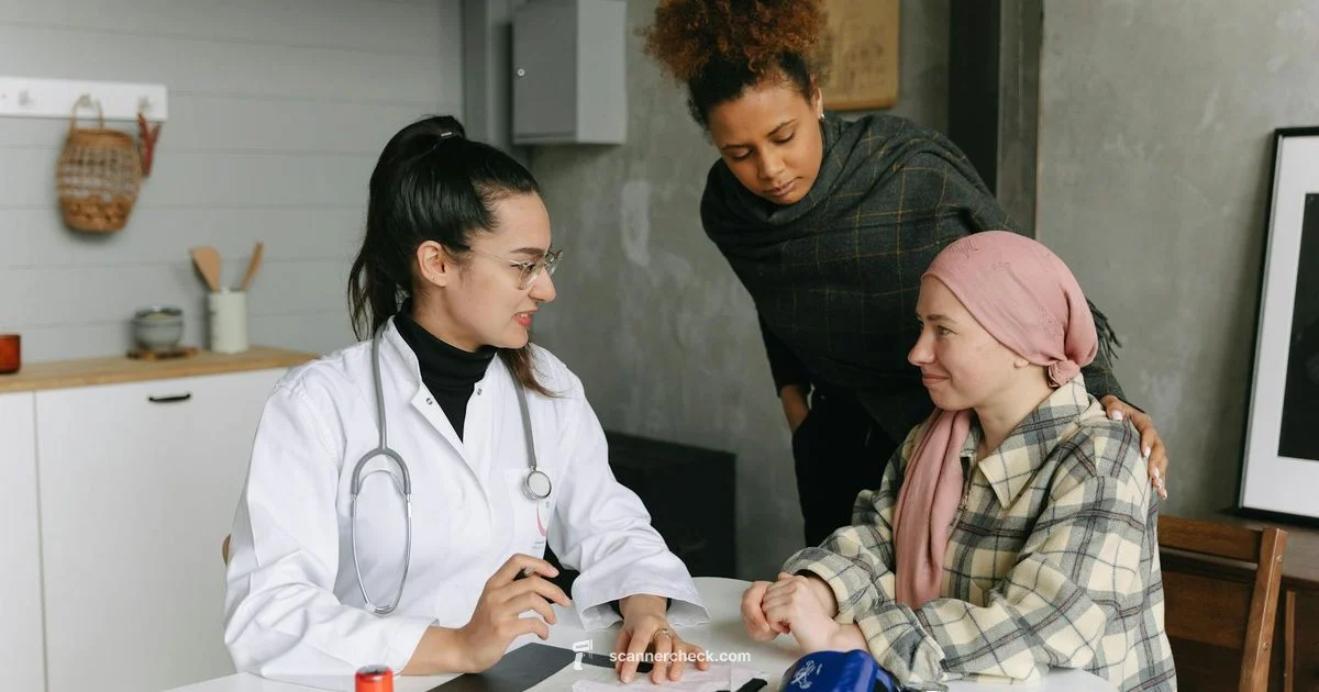 Cancer Scan Guide - Scanner Check