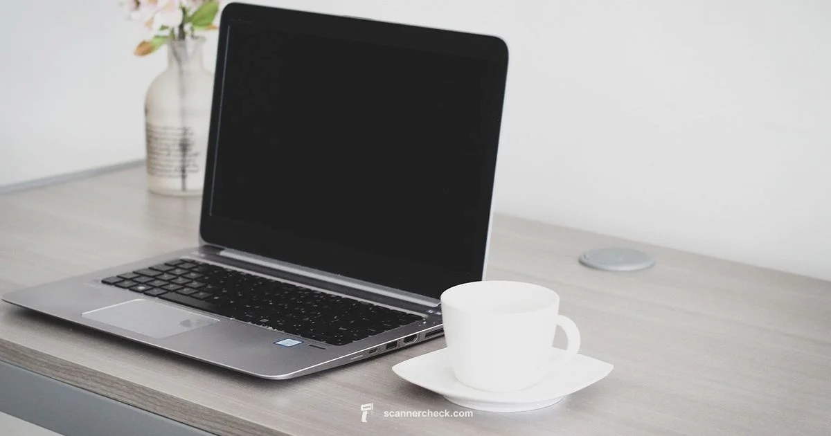 Default Scanner Setup Default Scanner Setup - Scanner Check