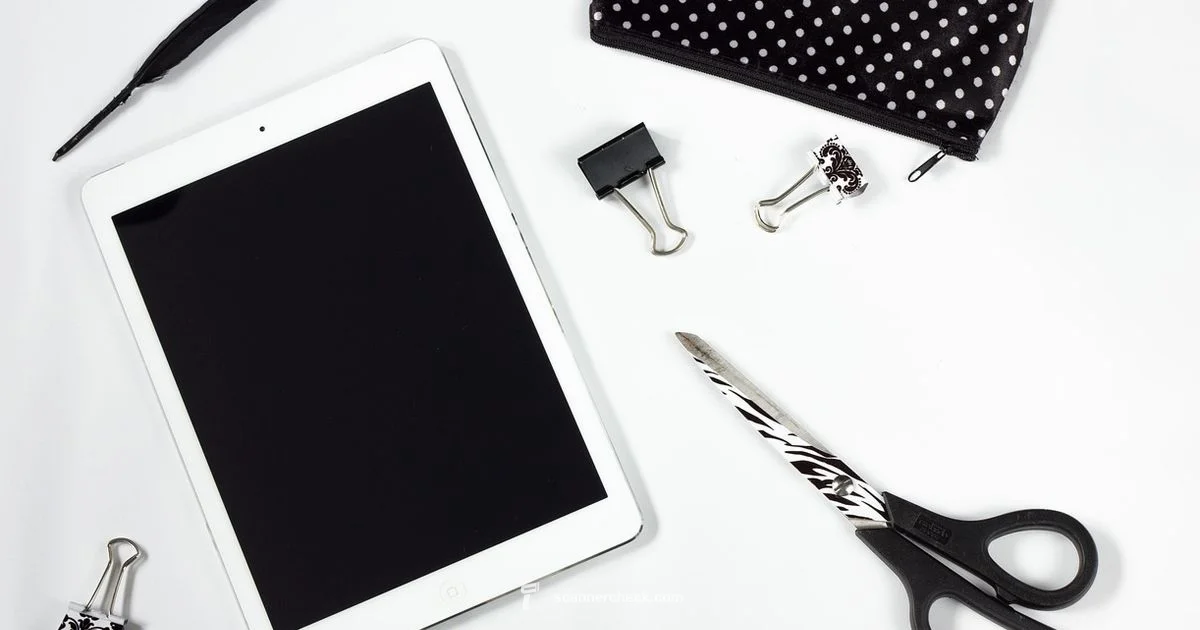 Scanner vs Printer - Scanner Check