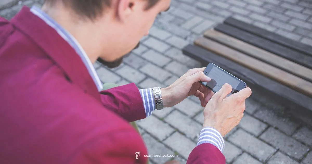 Scanner vs QR Codes Scanner vs QR Codes - Scanner Check