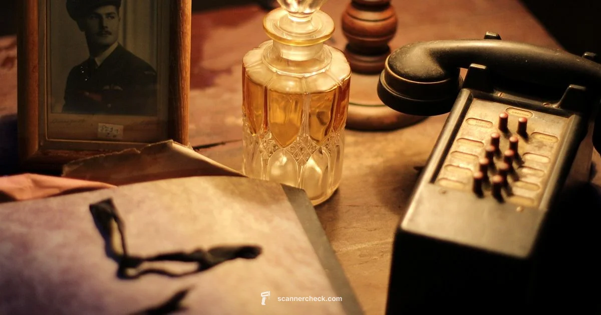 Scanner Safety - Scanner Check