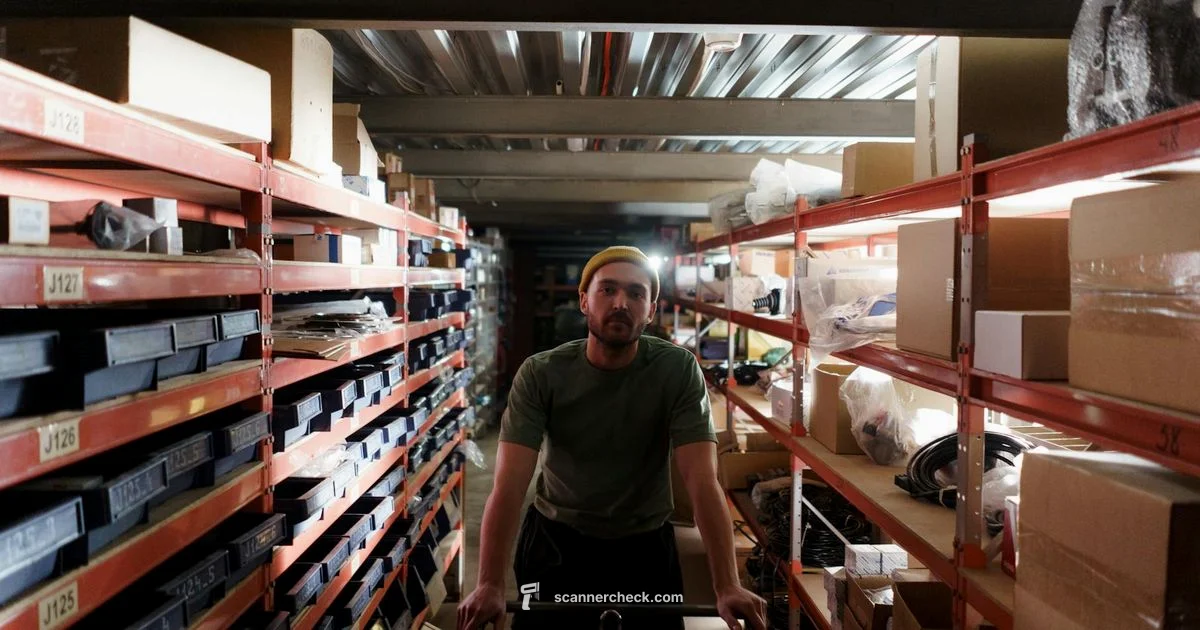 Zebra Scanners Guide Zebra Scanners Guide - Scanner Check