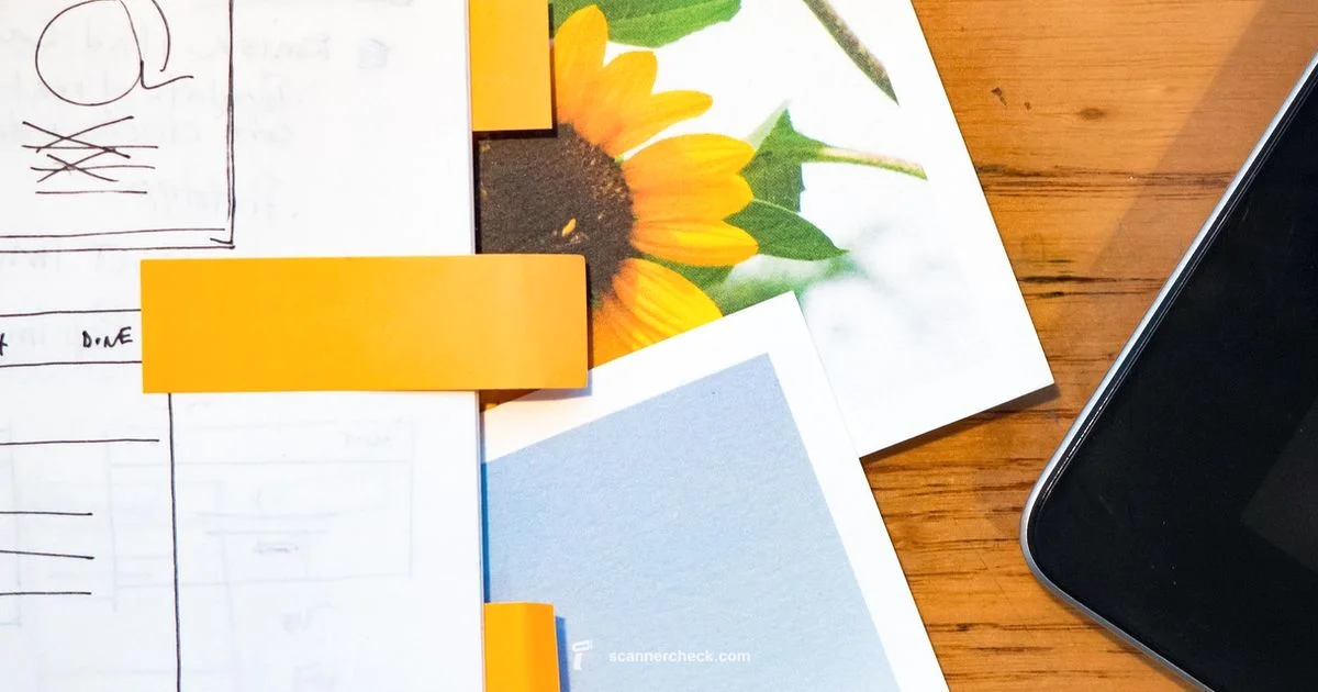 Free Scanner App - Scanner Check