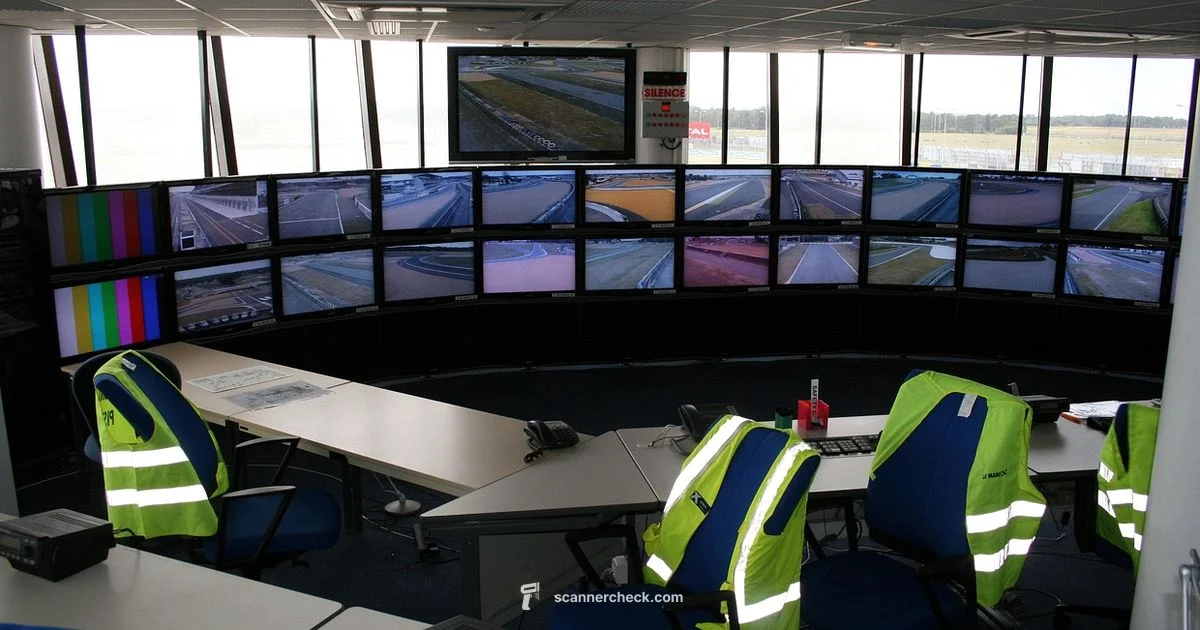 Live Scanner Police Guide Live Scanner Police Guide - Scanner Check