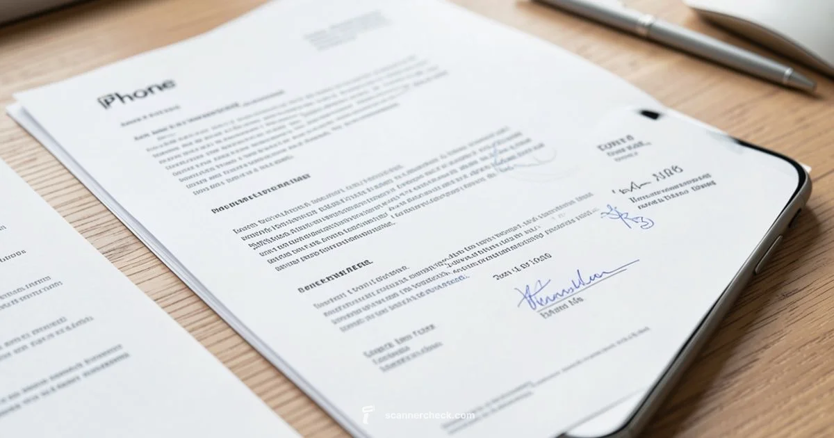 Notes Scan Guide - Scanner Check