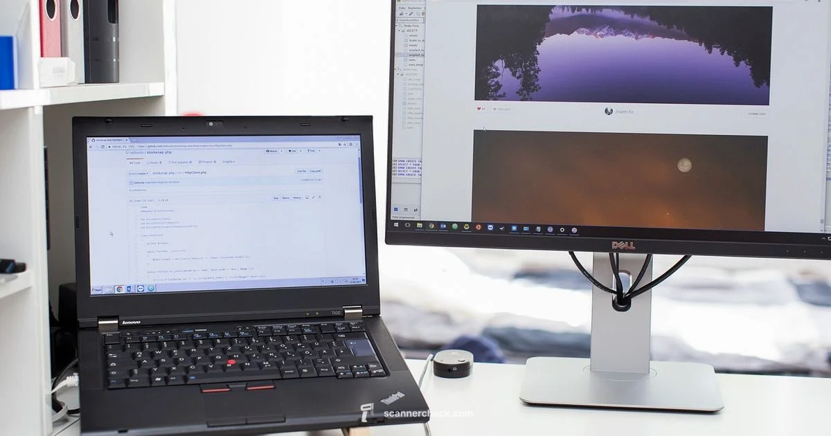 Scanner Card Guide Scanner Card Guide - Scanner Check