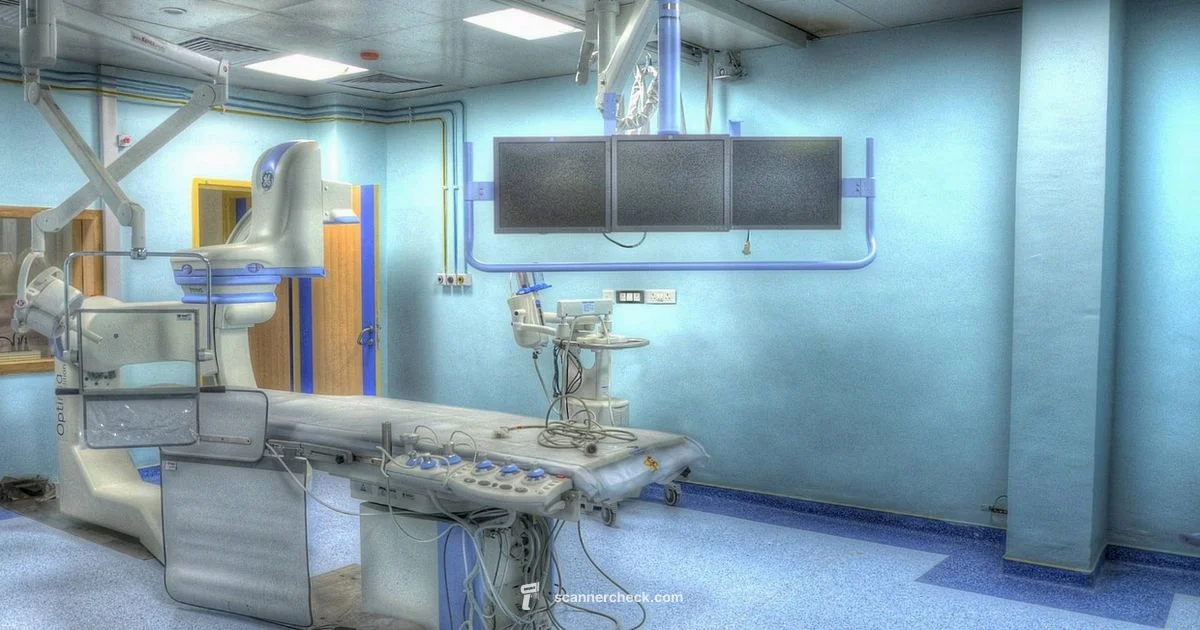 CT Scanner Essentials - Scanner Check