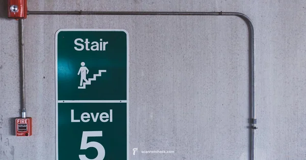 Fire Scanner Essentials - Scanner Check