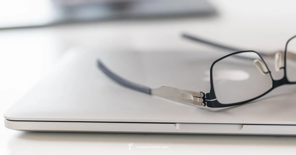 HP Mac Scanning Guide - Scanner Check