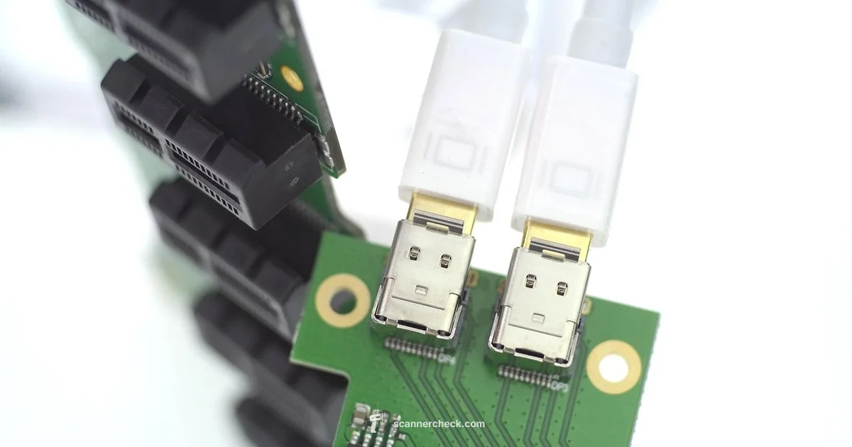 USB Port Scanner - Scanner Check