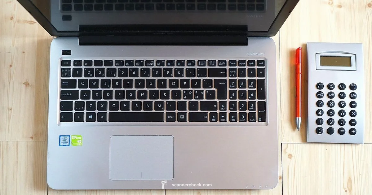 PDF Scanner Guide PDF Scanner Guide - Scanner Check