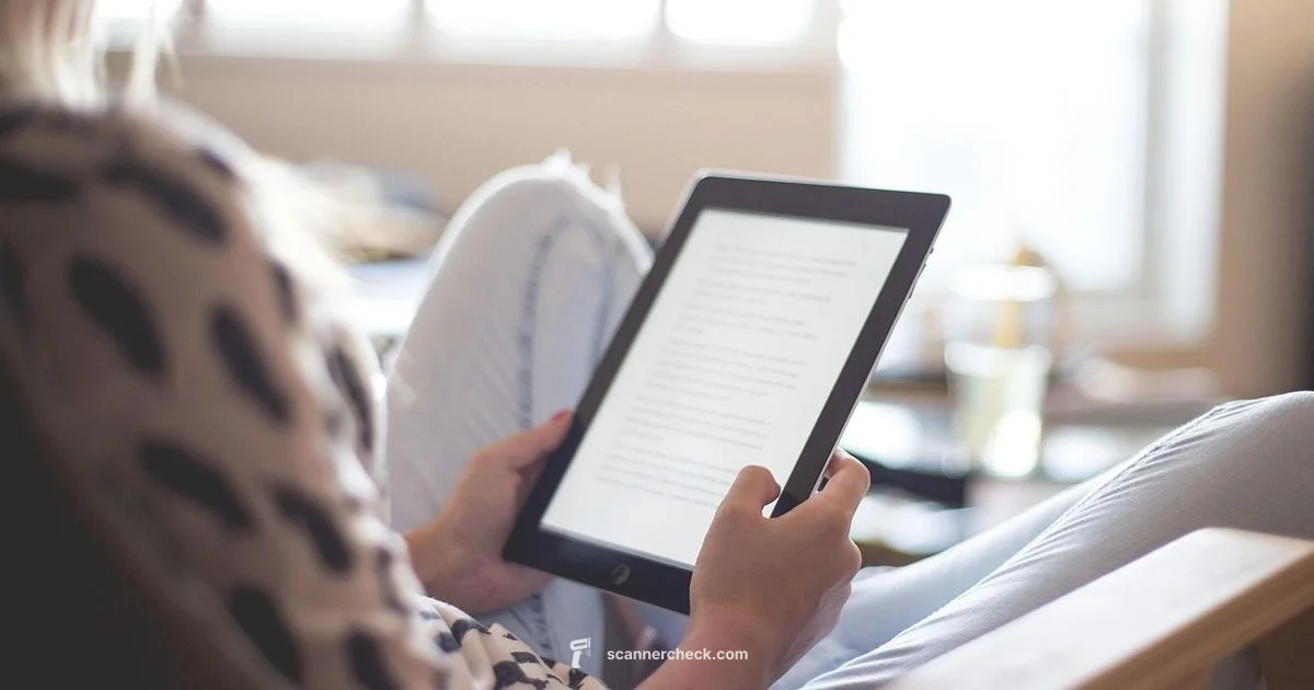 Best EPUB Readers 2026 Best EPUB Readers 2026 - Scanner Check