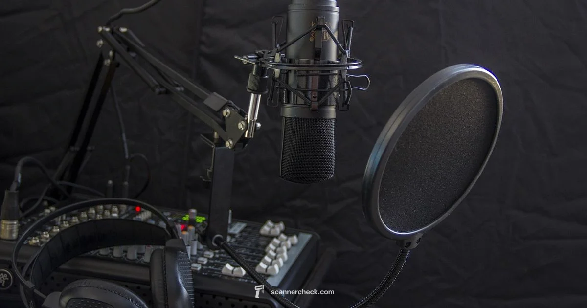 Bearcat Scanner Guide - Scanner Check