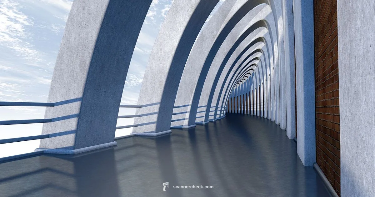 Lidar 3D Scanning - Scanner Check