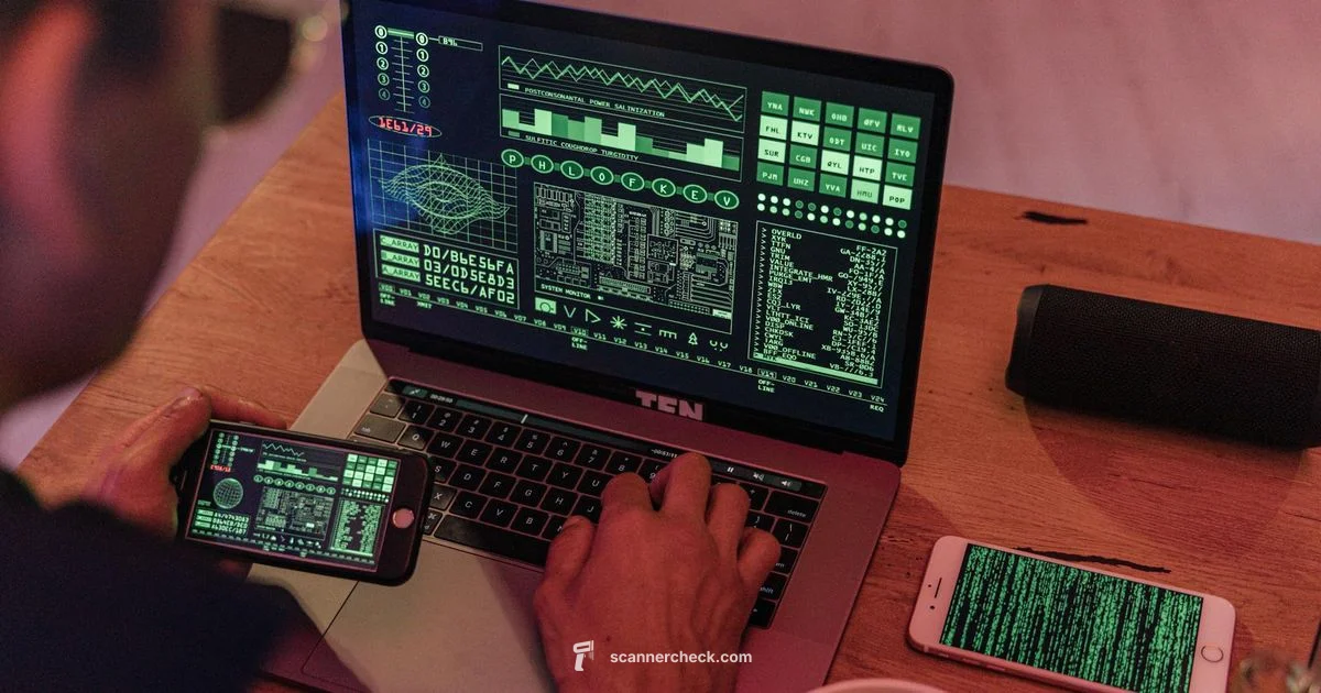 Antivirus Scanner Essentials - Scanner Check