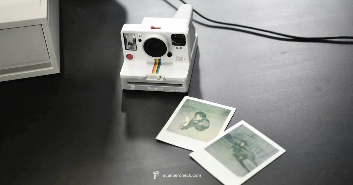 Scanner Photo Guide - Scanner Check