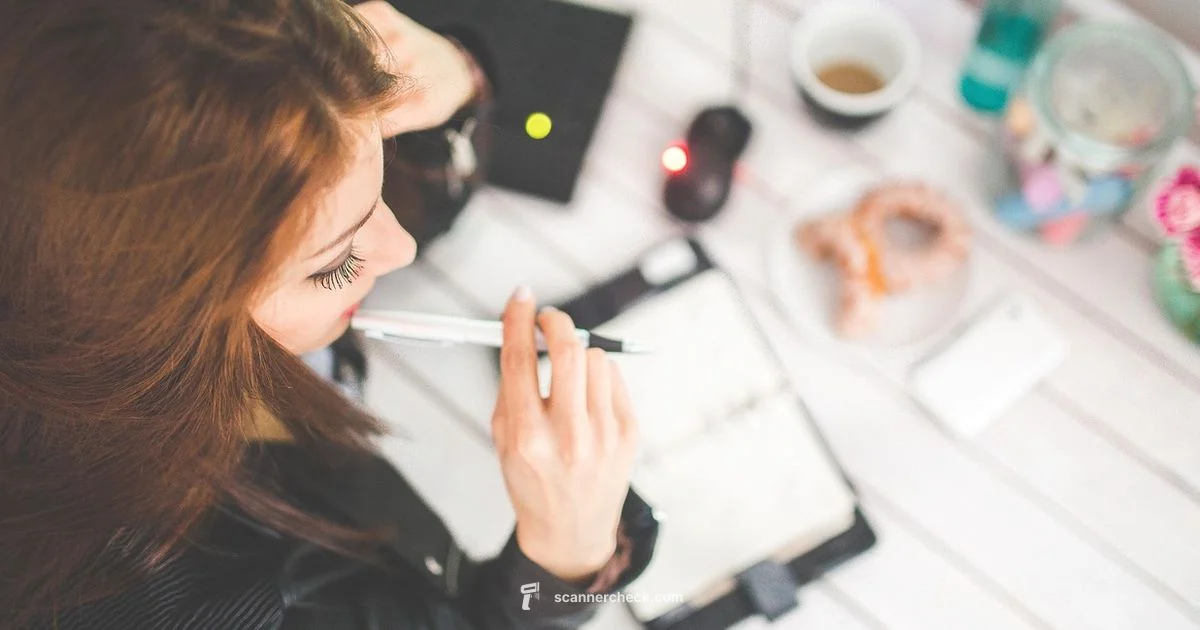 Document Scanner Services - Scanner Check