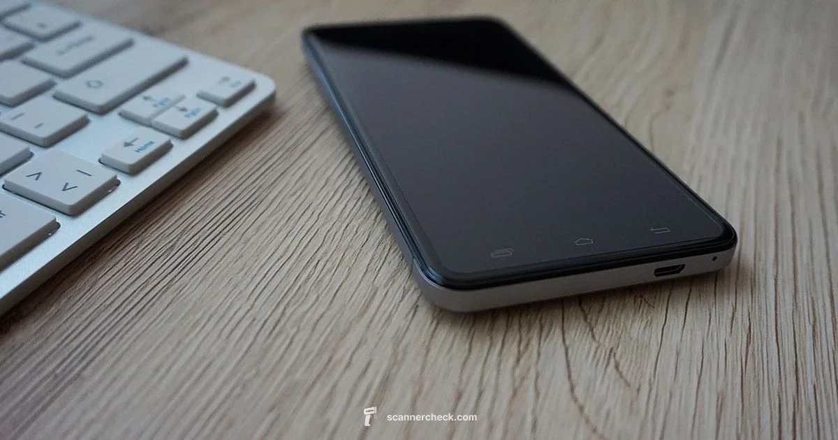 Free Android Scanners - Scanner Check