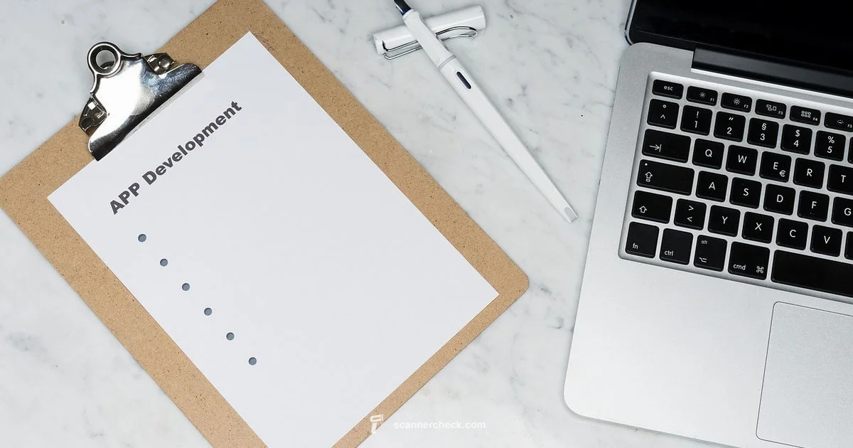 Software Scanner Essentials - Scanner Check