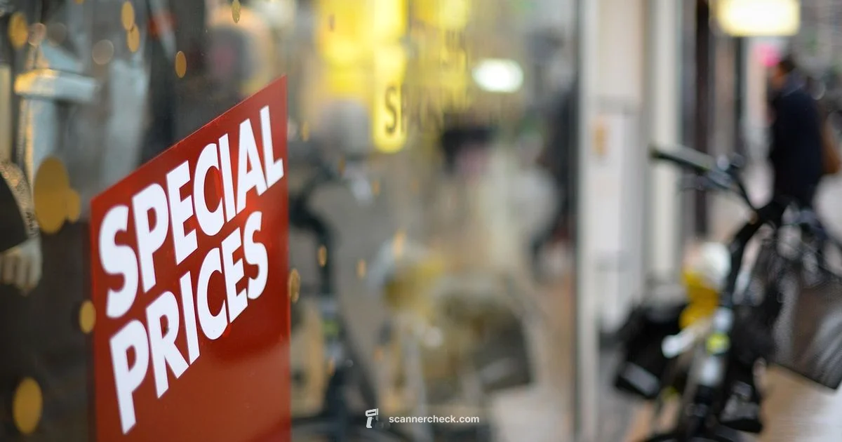 Retail Scanners - Scanner Check