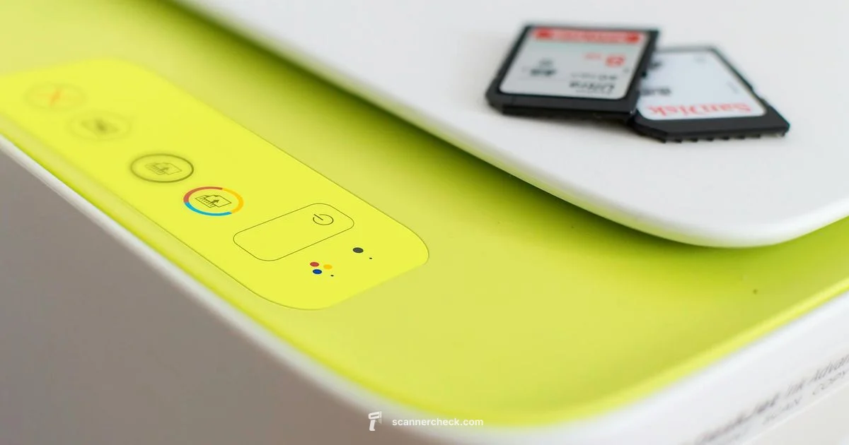 All in One Hub - Scanner Check