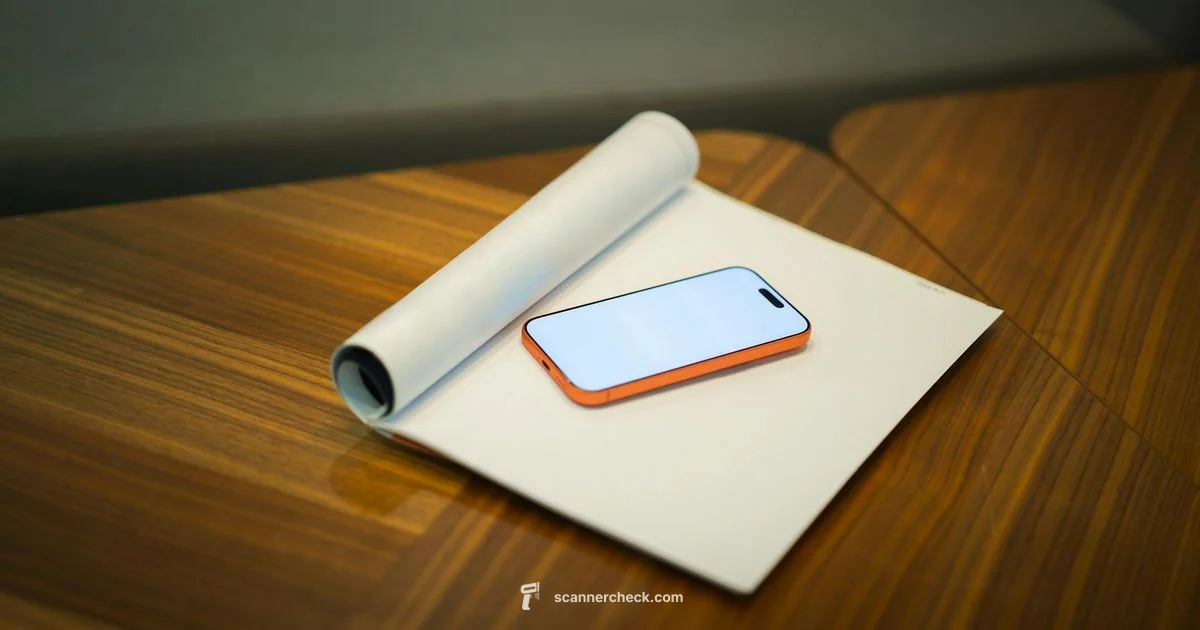 DS 640 Guide - Scanner Check