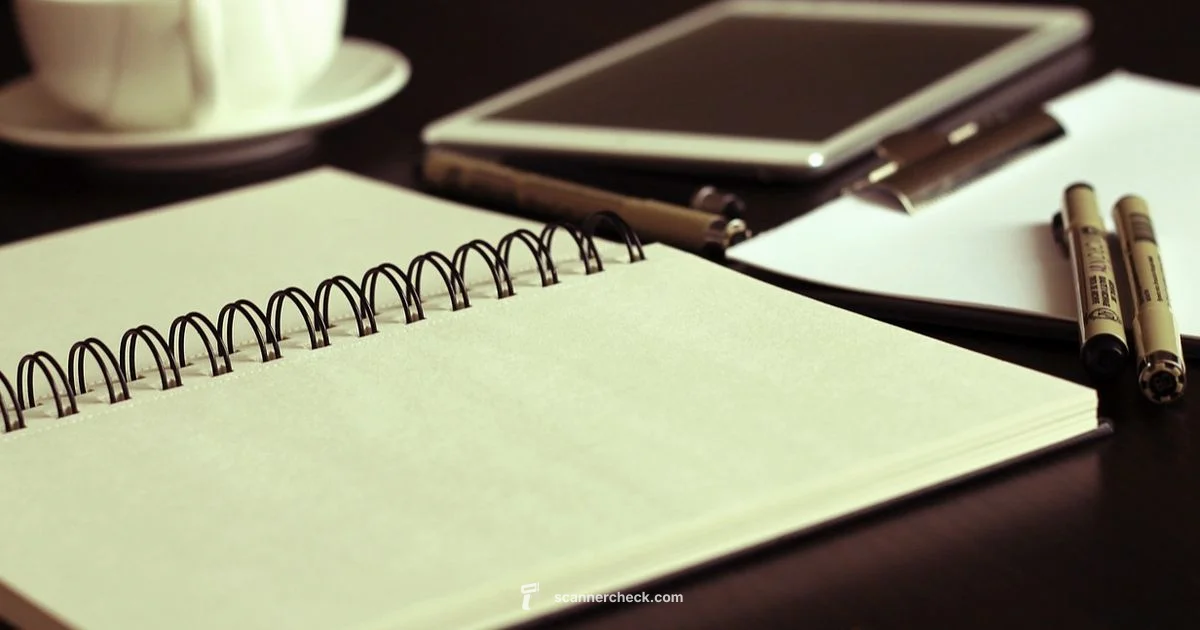 Scan Documents on iPad - Scanner Check