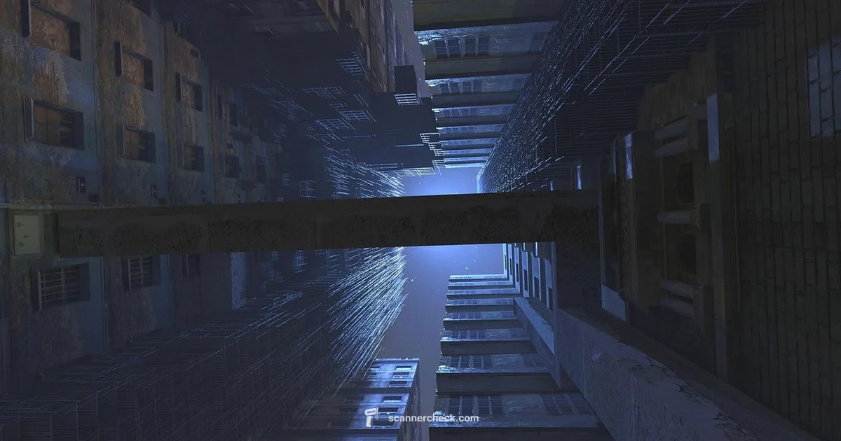 Scanner Darkly Film - Scanner Check