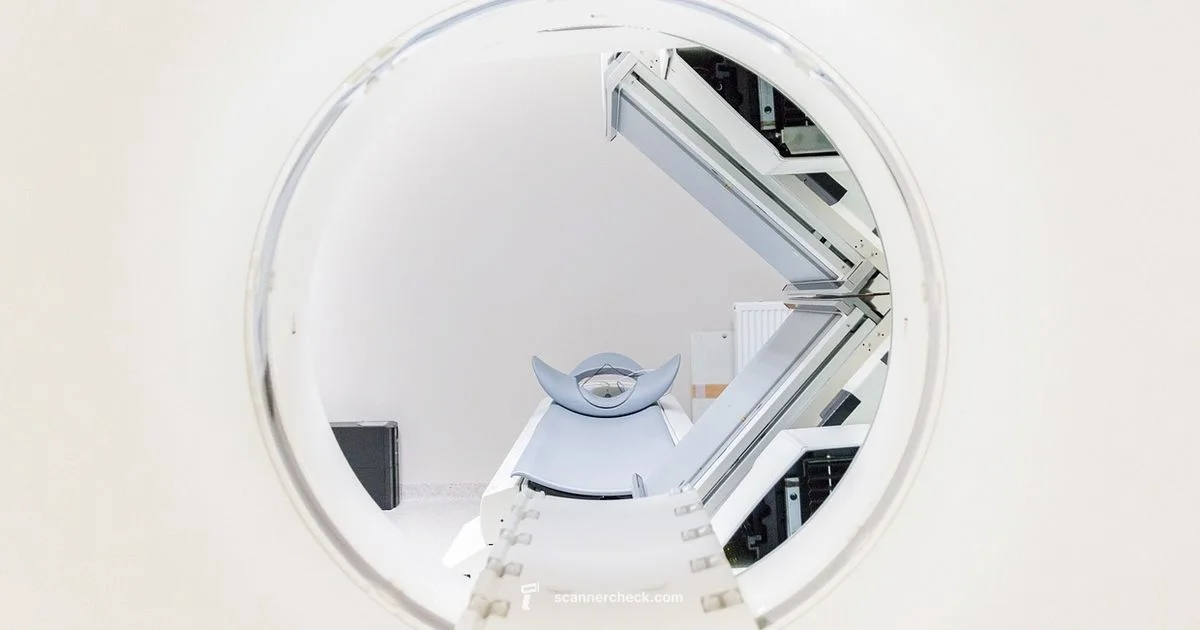 CT vs MRI - Scanner Check