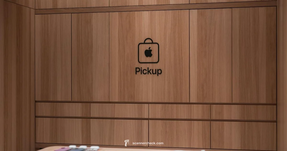 Nike Barcode Scanner - Scanner Check