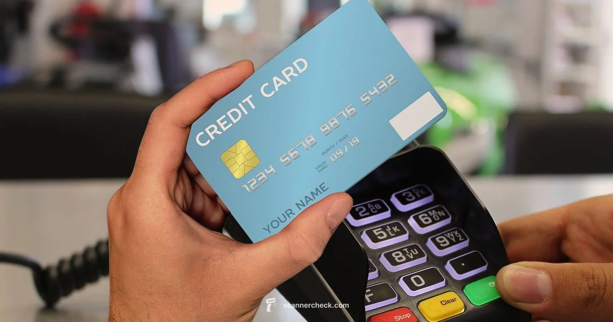 Phone Card Scanner Guide Phone Card Scanner Guide - Scanner Check