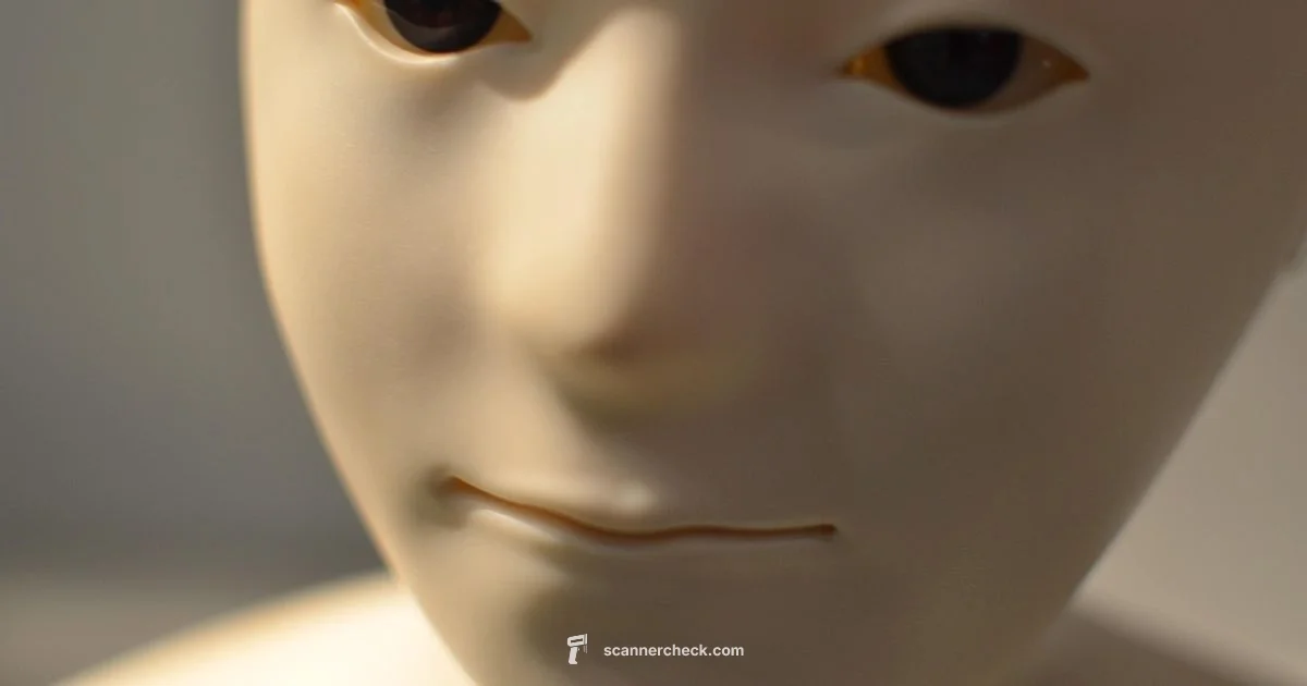 Face Scanner Guide - Scanner Check